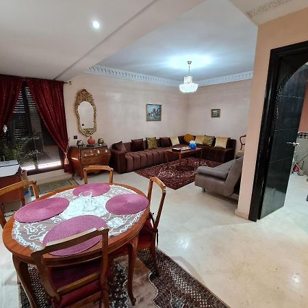 Luxury Apartment 2 In The Heart Of Gueliz, Wifi, Pool Μαρακές Εξωτερικό φωτογραφία