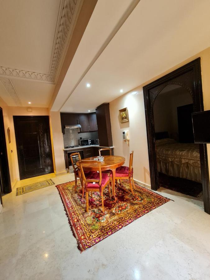 Luxury Apartment 2 In The Heart Of Gueliz, Wifi, Pool Μαρακές Εξωτερικό φωτογραφία