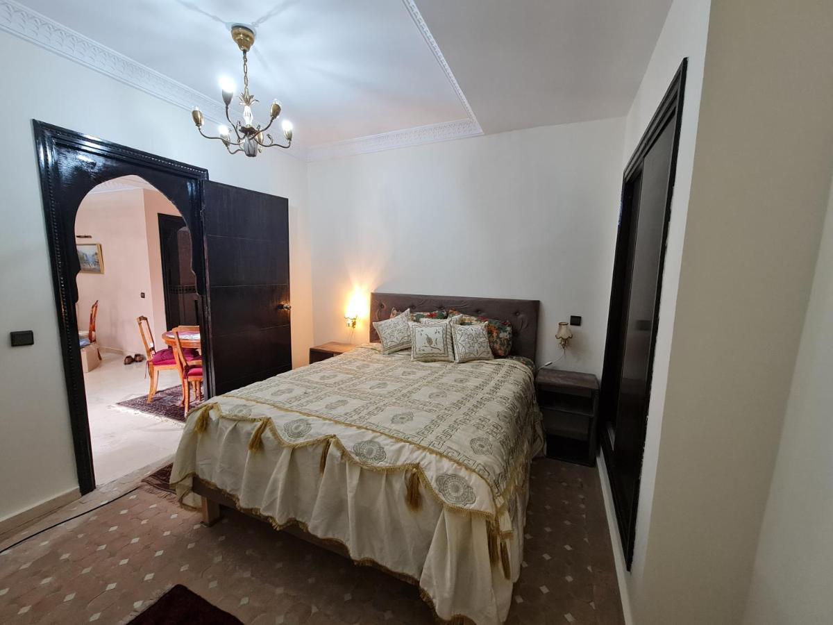 Luxury Apartment 2 In The Heart Of Gueliz, Wifi, Pool Μαρακές Εξωτερικό φωτογραφία