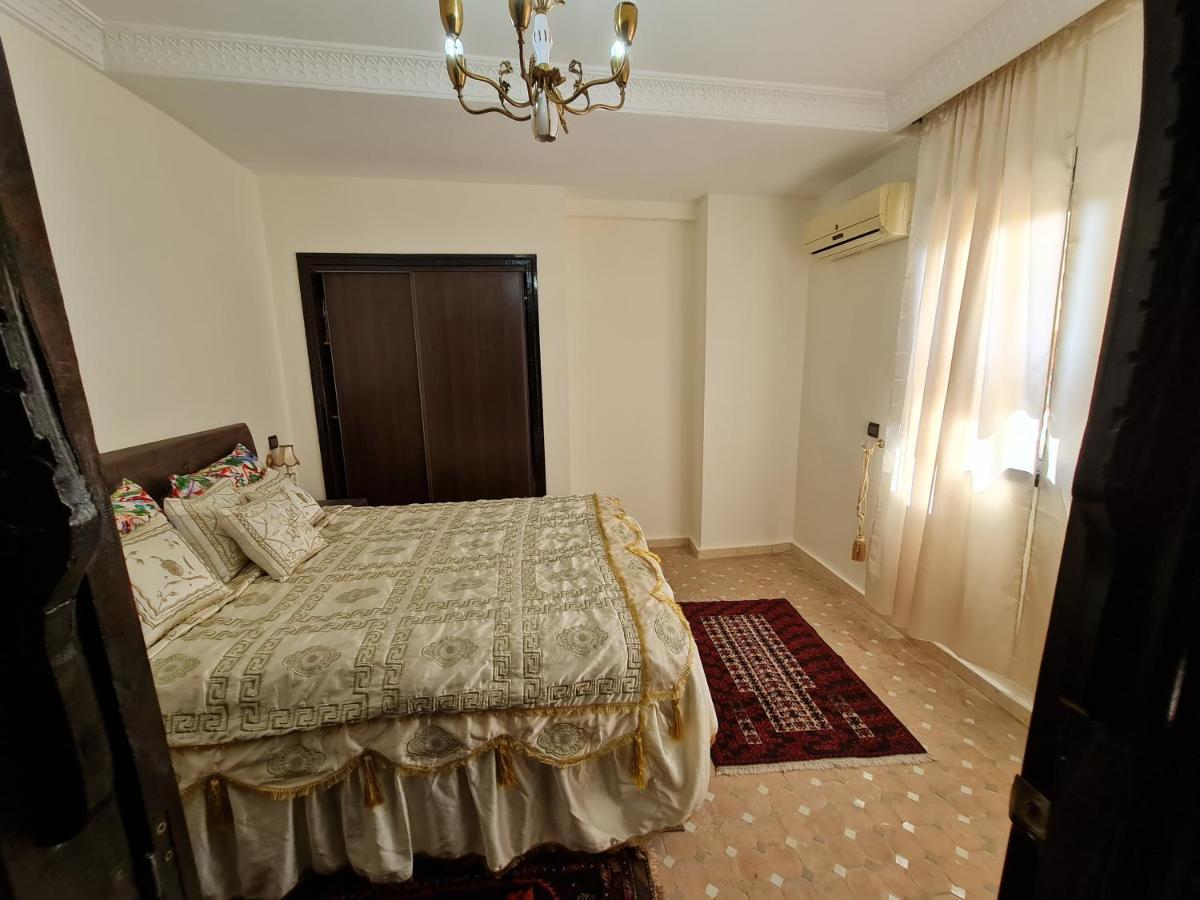 Luxury Apartment 2 In The Heart Of Gueliz, Wifi, Pool Μαρακές Εξωτερικό φωτογραφία